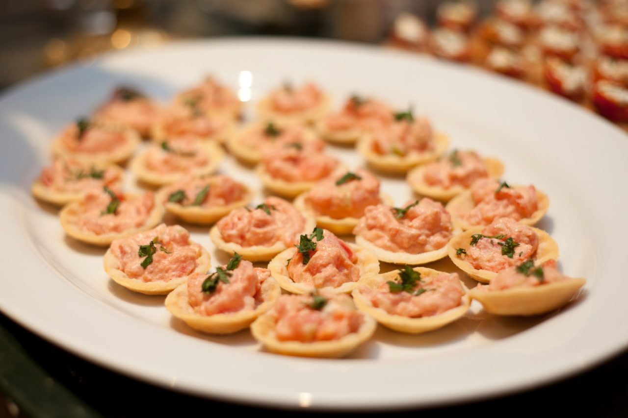 Read more about the article Understanding Catered Events: What Are Hors d’oeurves?