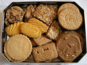 cookie tray