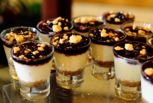 desserts for catering events