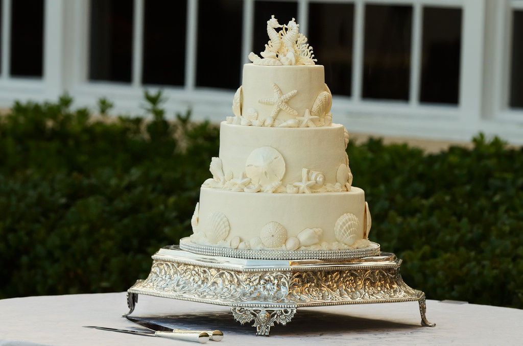 You are currently viewing Choosing the Right Wedding Cake