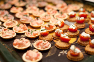 Wedding Hors D’oeuvres Your Guests Will Love