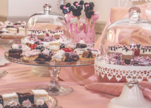 What’s on Your Wedding Dessert Table?
