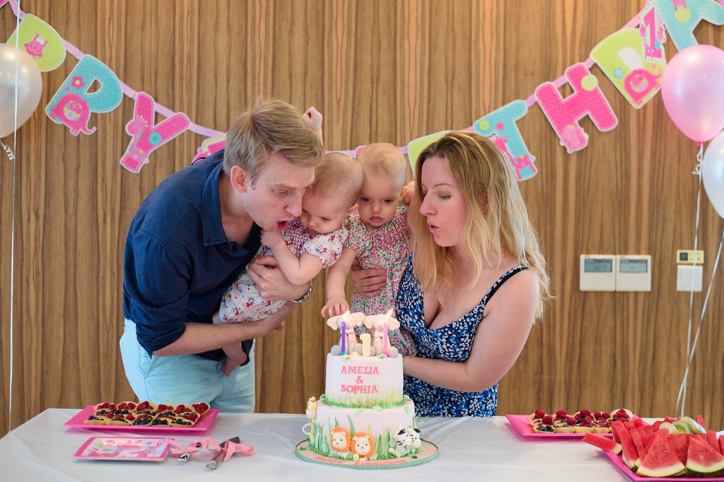 You are currently viewing Preparing Food for a Birthday Party