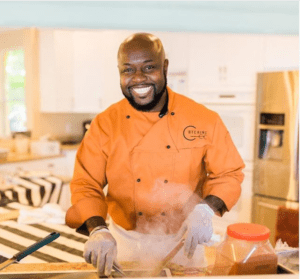 Chef Winston Williams