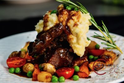 Floribbean Style- Beef Pot Roast