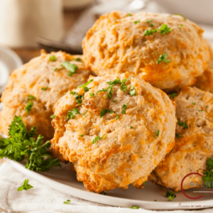Cheddar Biscuits (1-doz)