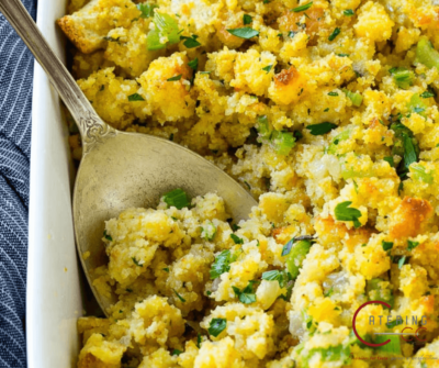 Corn Bread Dressing