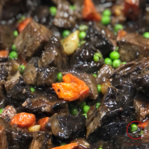 Floribbean Style Beef Pot Roast ( 5lbs minimum )