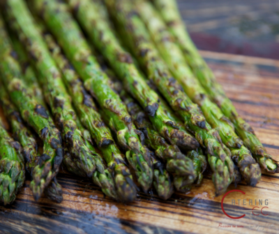 Grilled Asparagus