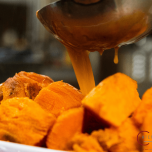 Candied Sweet Potatoes