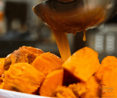 Candied Sweet Potatoes
