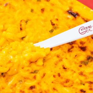 Cheesy Baked Macaroni & Cheese