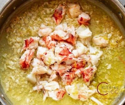Lobster Scampi