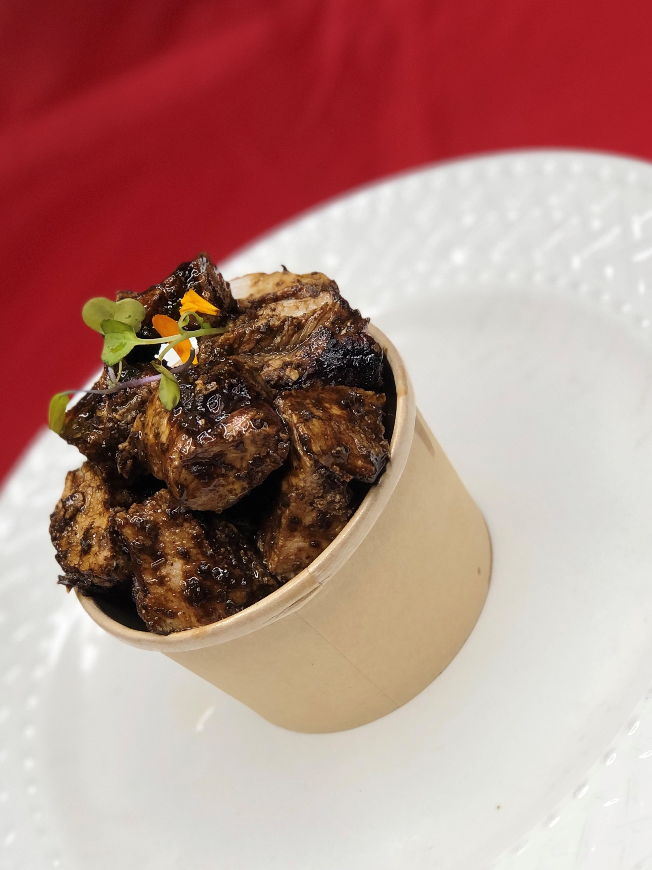Jerk in a Cup (Pork)