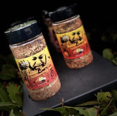 Gourmet Island Jerk Seasoning