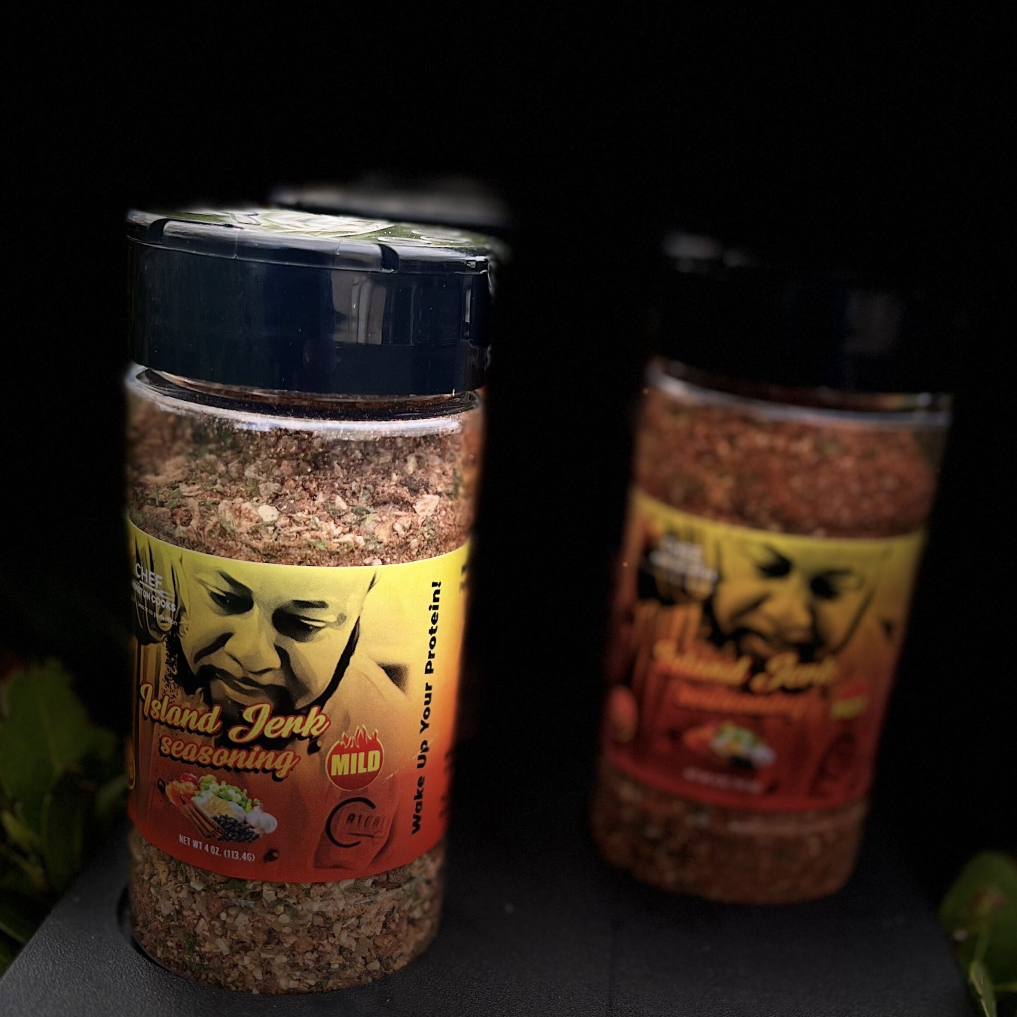 Gourmet Island Jerk Seasoning