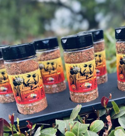 Gourmet Island Jerk Seasoning - Image 2