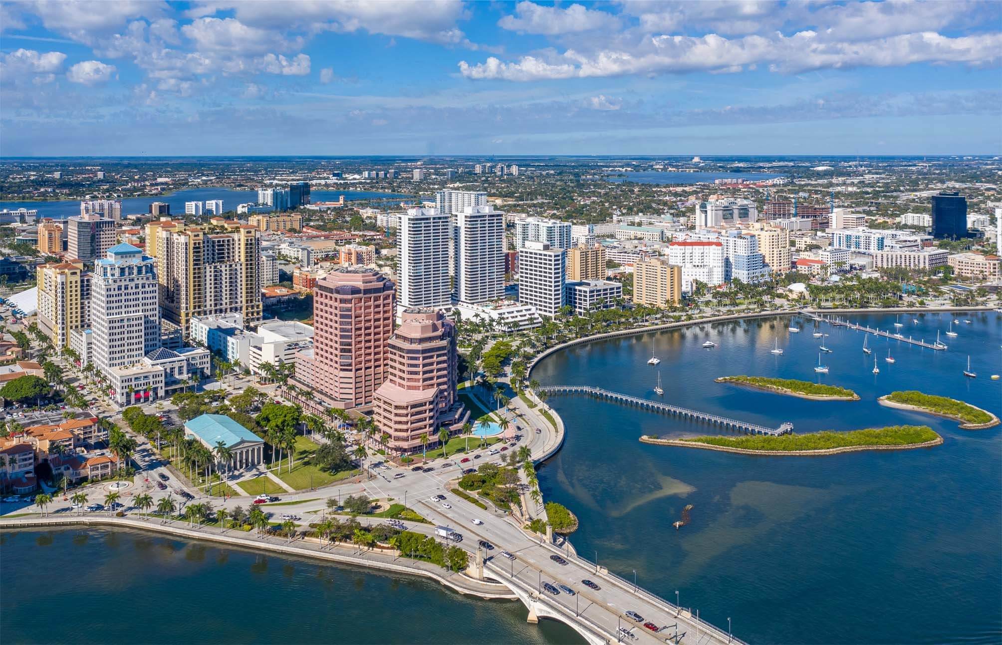​West Palm Beach Florida