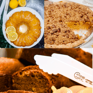 Dessert Trio Bundle – Pick Any 3