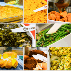 Sides and Sweets Feast