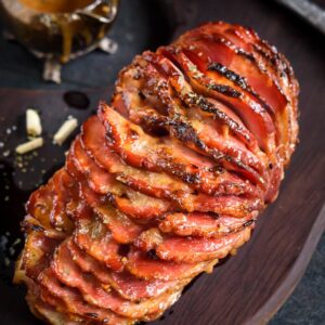 Spiral Honey Pineapple Ham
