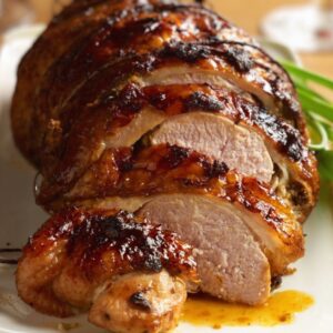 Jerk-Rubbed Turkey Breast (Boneless, Sliced) 5lbs