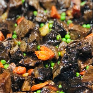 Floribbean Style” Beef Pot Roast “Like Butta